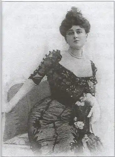 Madame, ancienne coquette